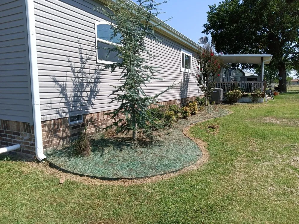 Reliable lawn mowing service in Shawnee, OK - Mh Lawn Care