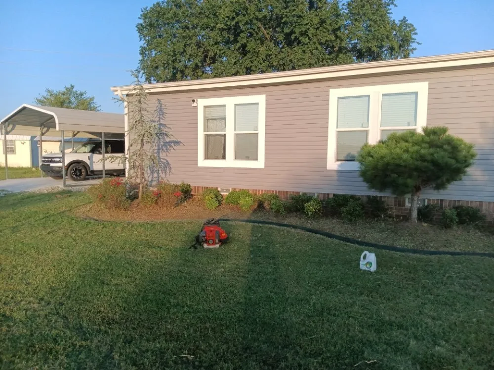 Top-rated landscape installation near you across Shawnee, OK - Mh Lawn Care