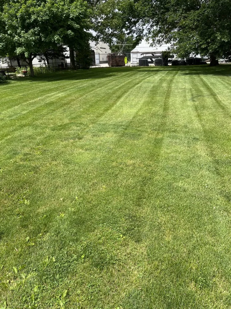 Affordable lawn mowing service near you across Princeville, IL - M&H Mowing
