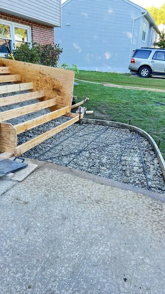 Local lawn mowing service for homes in Manassas, VA by MH Quality Tree Care and Landscaping Service