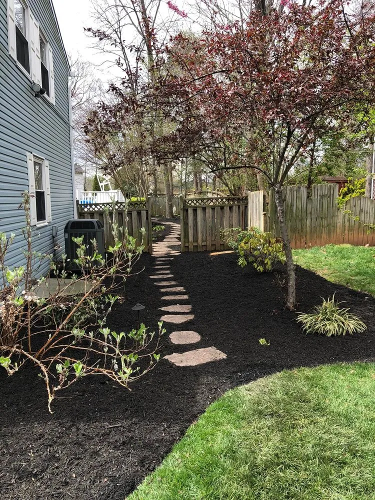 Top-rated lawn mowing service in Manassas, VA by MH Quality Tree Care and Landscaping Service