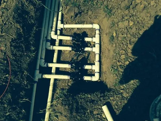 M&H Sprinkler Systems Logo