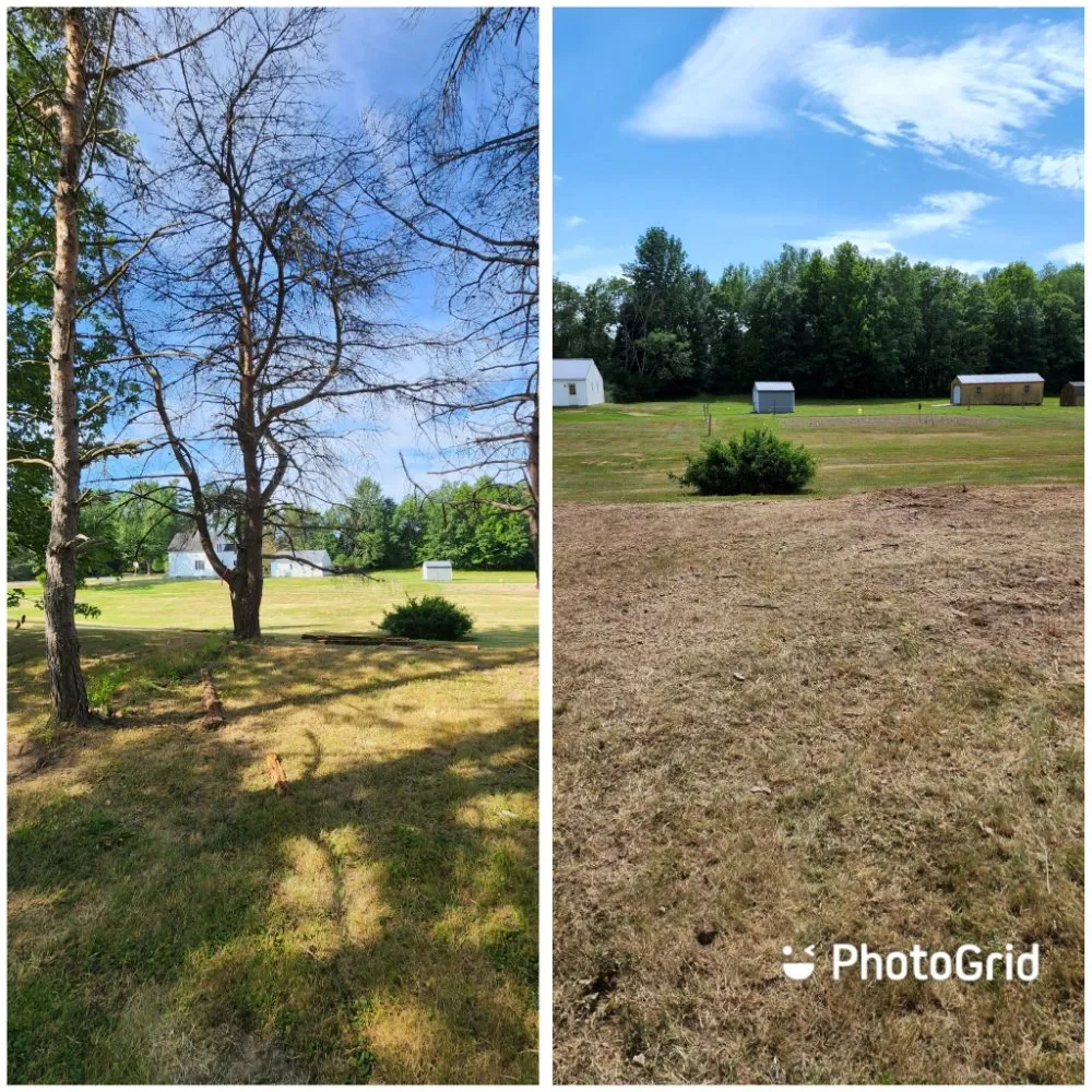 Expert landscape design in Limerick, ME - MH TractorWorx