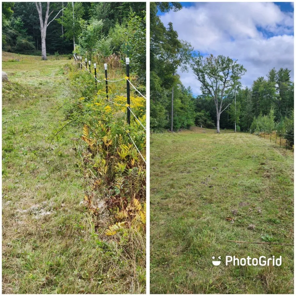 Trusted landscape installation in Limerick, ME by MH TractorWorx