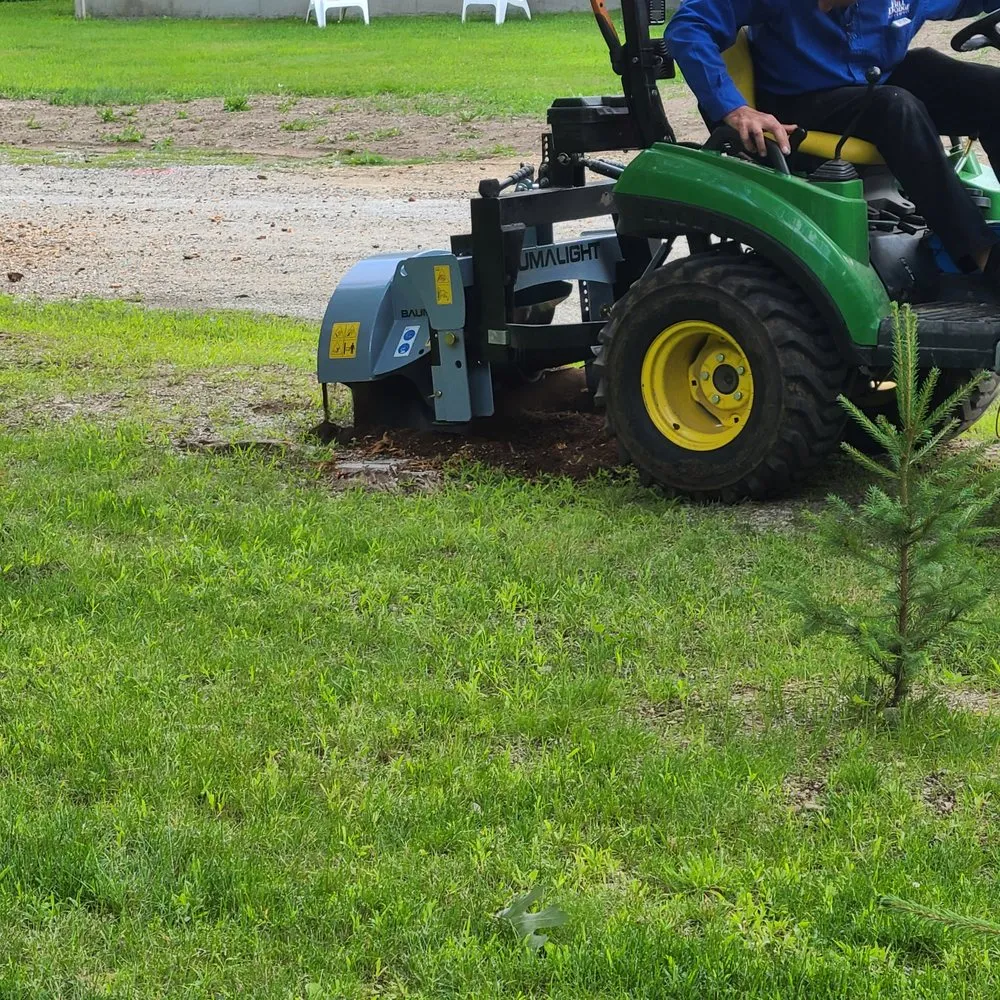 Local yard maintenance in Limerick, ME - MH TractorWorx