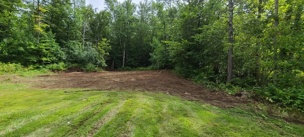 Affordable yard cleanup service in Limerick, ME by MH TractorWorx