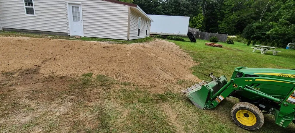 Trusted landscape installation in Limerick, ME - MH TractorWorx