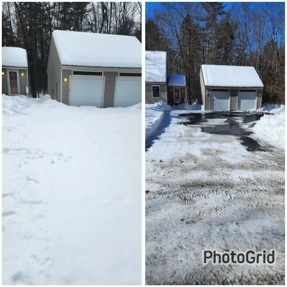 Trusted landscape design in Limerick, ME by MH TractorWorx