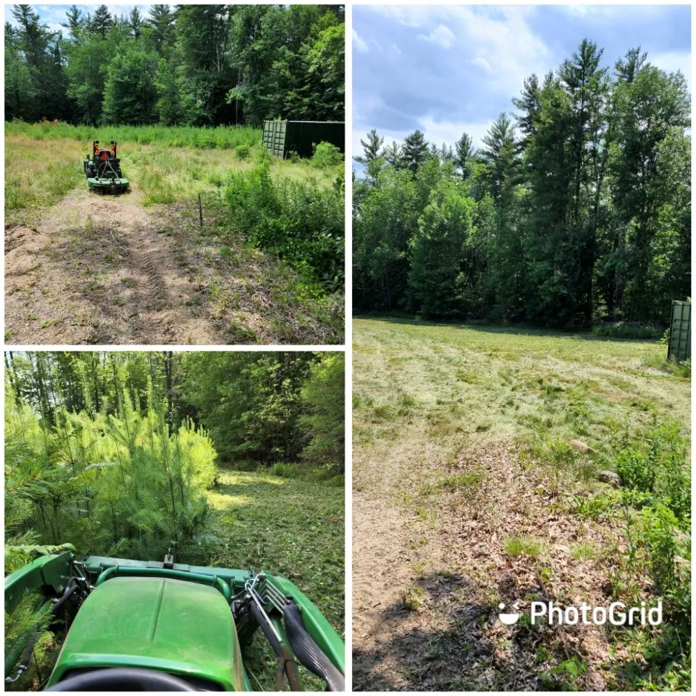 Custom garden landscaping experts serving Limerick, ME - MH TractorWorx