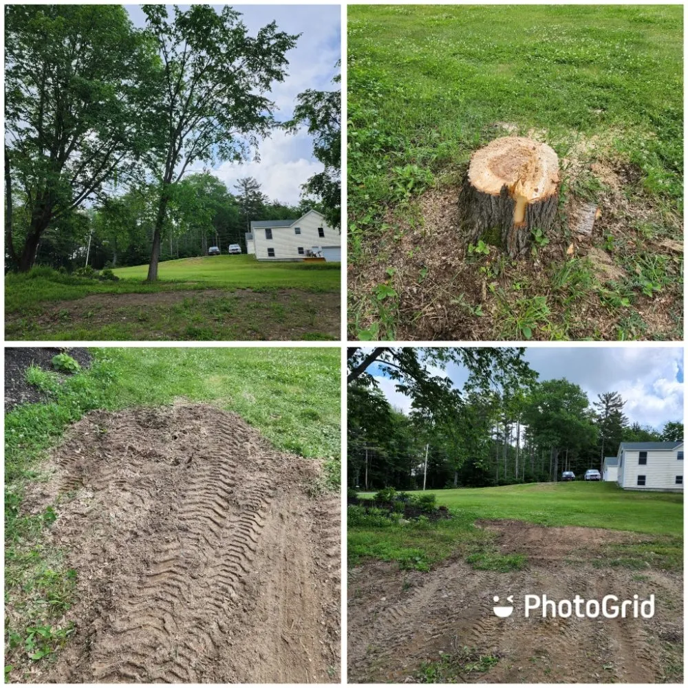 Reliable landscape design in Limerick, ME - MH TractorWorx