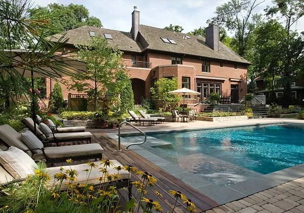 Affordable yard maintenance in Plymouth, MN by MH3 Design Group