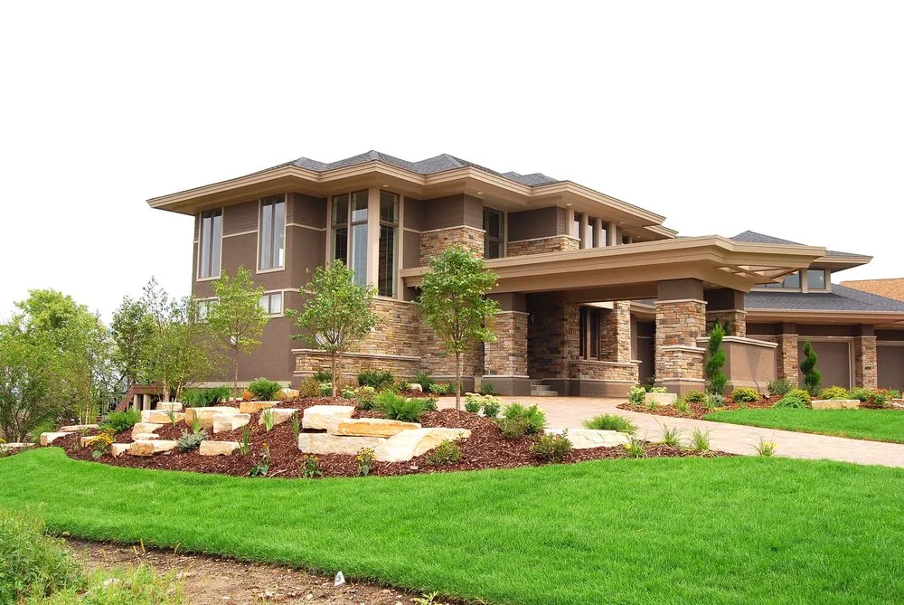 Expert lawn care service for residential properties across Plymouth, MN - MH3 Design Group