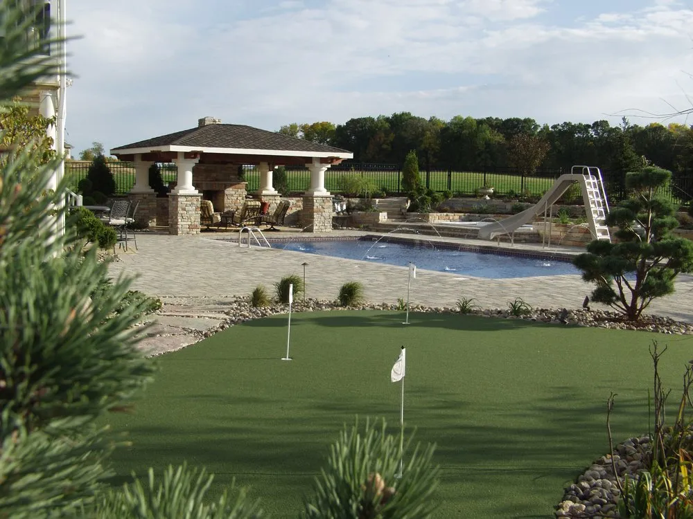Expert landscaping services in Plymouth, MN by MH3 Design Group