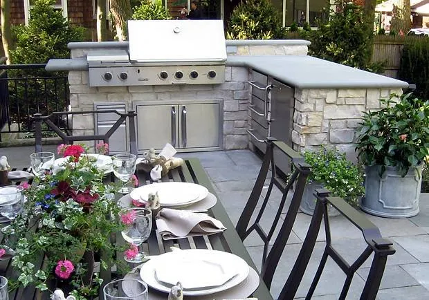 Reliable lawn care service with custom design in Plymouth, MN by MH3 Design Group