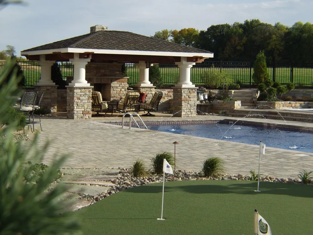 Local landscape installation experts serving Plymouth, MN - MH3 Design Group