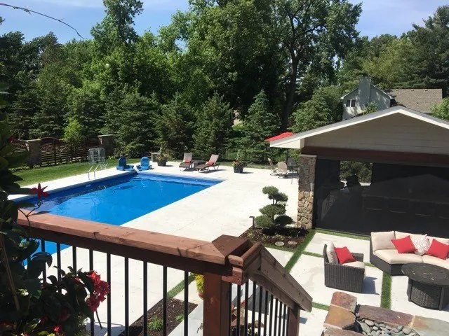 Expert landscape installation near you across Plymouth, MN - MH3 Design Group