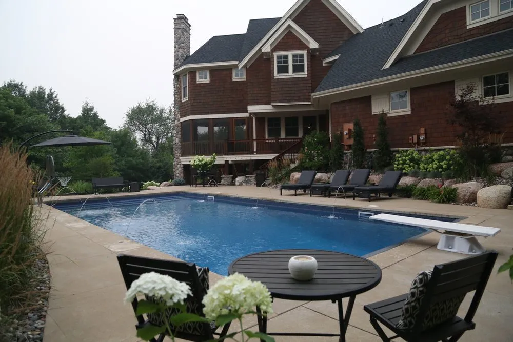 Expert lawn care service for outdoor upgrades across Plymouth, MN - MH3 Design Group