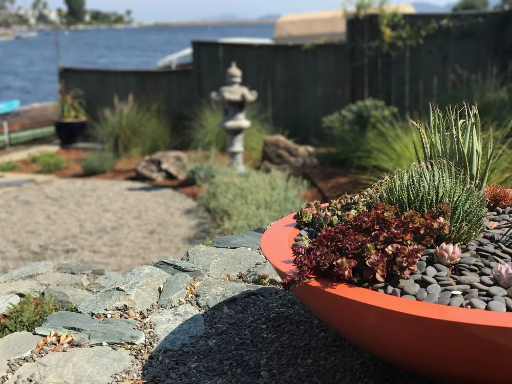Reliable residential landscaping in San Rafael, CA - MHA Creative Landscapes