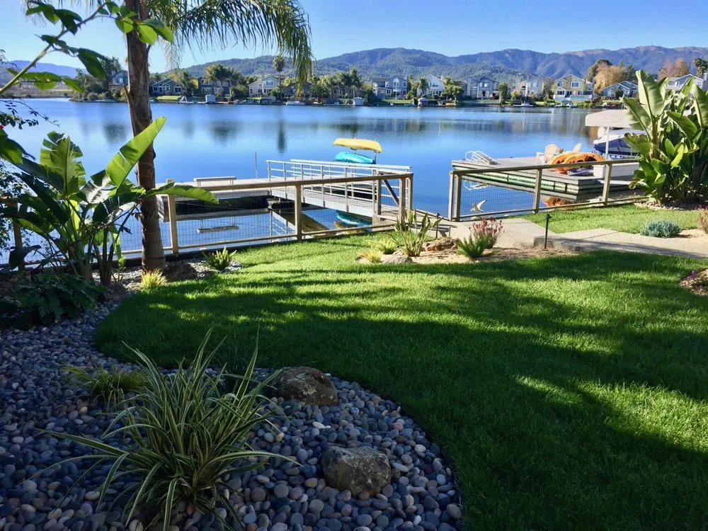 Trusted landscaping services in San Rafael, CA by MHA Creative Landscapes