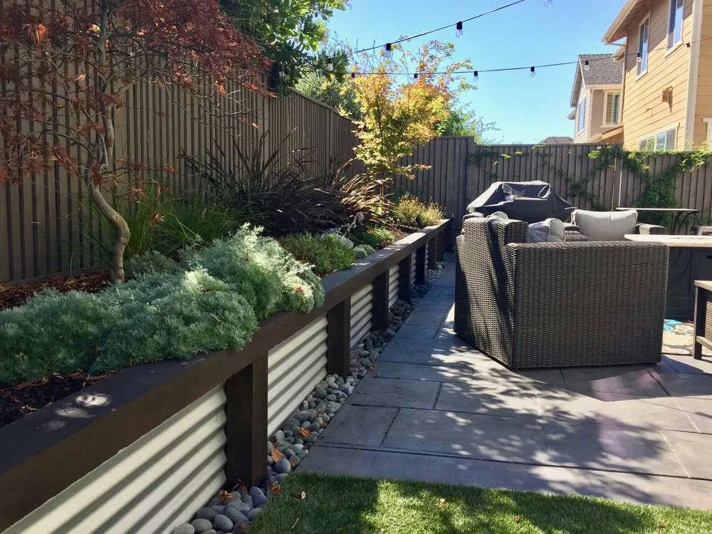 Local landscaping services for beautiful yards in San Rafael, CA by MHA Creative Landscapes