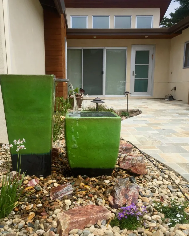 Reliable garden landscaping near you in San Rafael, CA by MHA Creative Landscapes