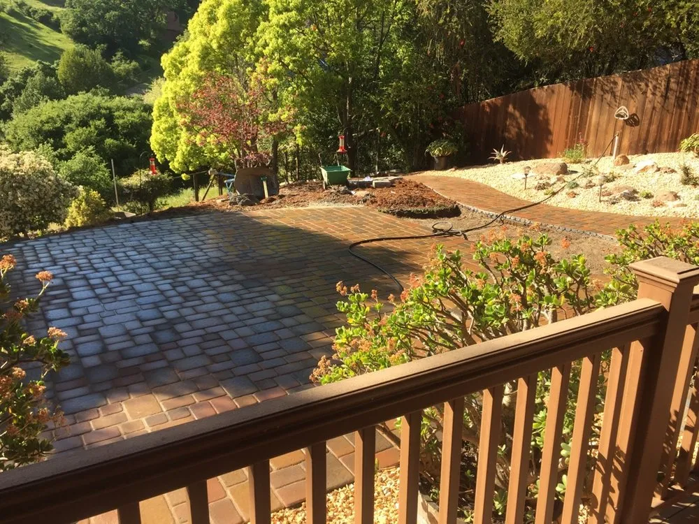 Affordable yard maintenance in San Rafael, CA - MHA Creative Landscapes