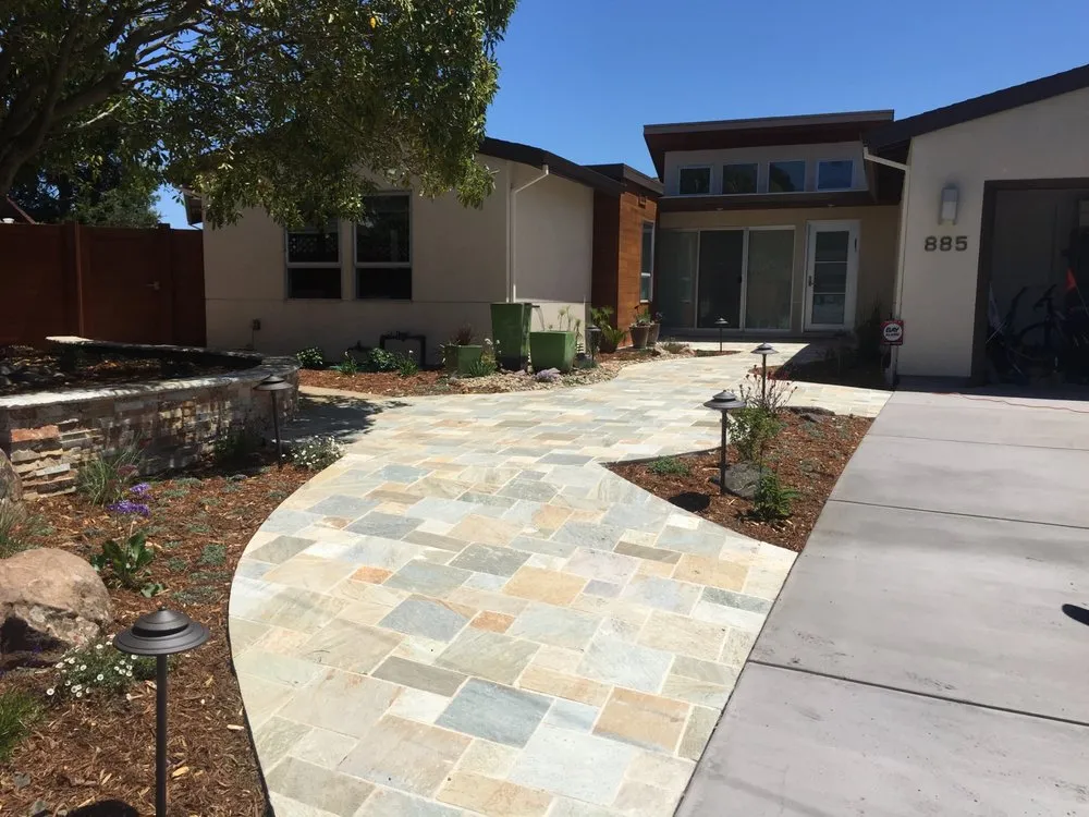 Professional landscape design experts serving San Rafael, CA - MHA Creative Landscapes