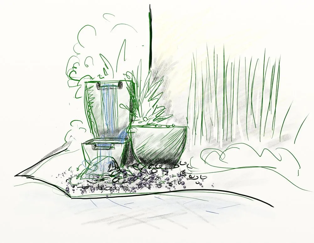 Trusted garden landscaping with custom design across San Rafael, CA - MHA Creative Landscapes