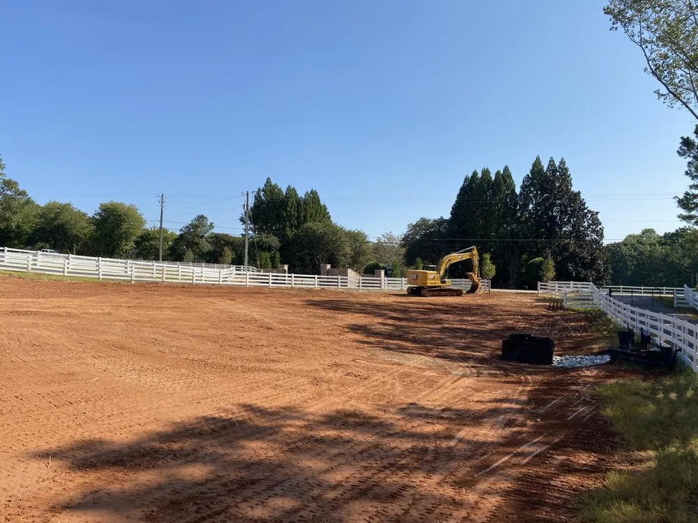 Expert landscaping services in Canton, GA - MHH Outdoor Solutions