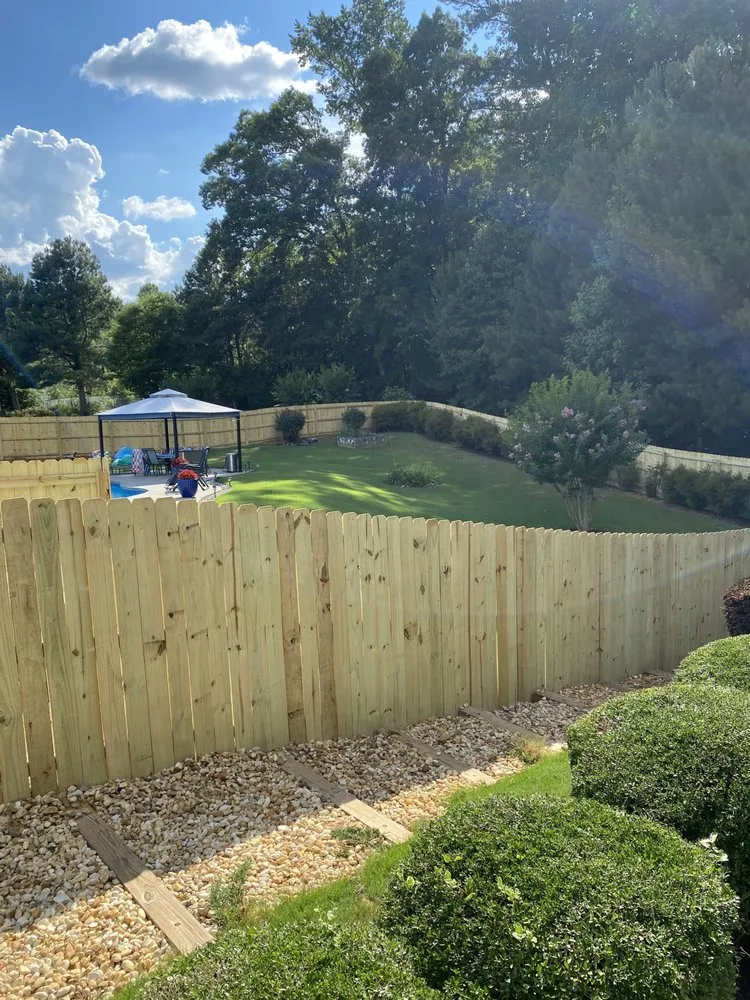 Affordable landscape design experts serving Canton, GA - MHH Outdoor Solutions