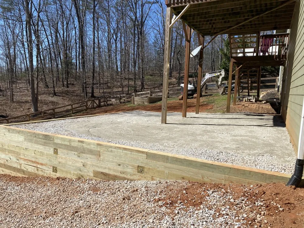 Expert landscape design experts serving Canton, GA - MHH Outdoor Solutions