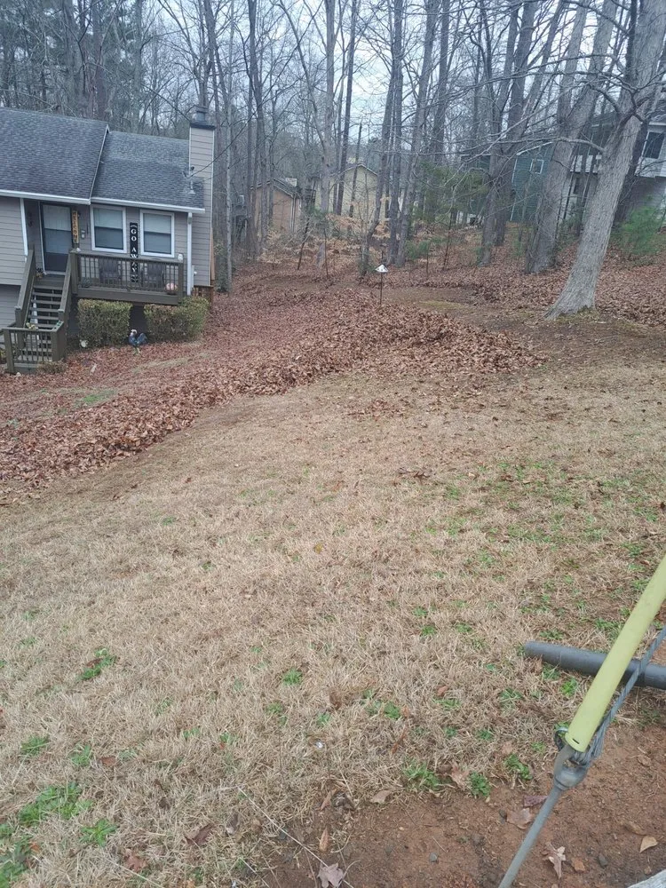 Trusted residential landscaping in Canton, GA - MHH Outdoor Solutions