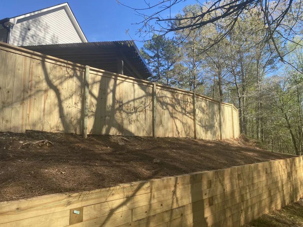 Top-rated landscape installation in Canton, GA - MHH Outdoor Solutions