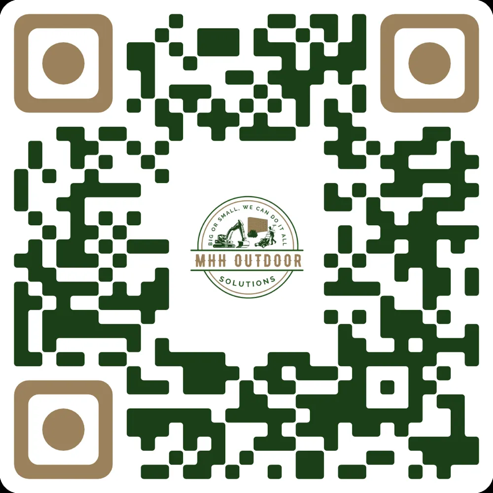 Top-rated garden landscaping in Canton, GA - MHH Outdoor Solutions