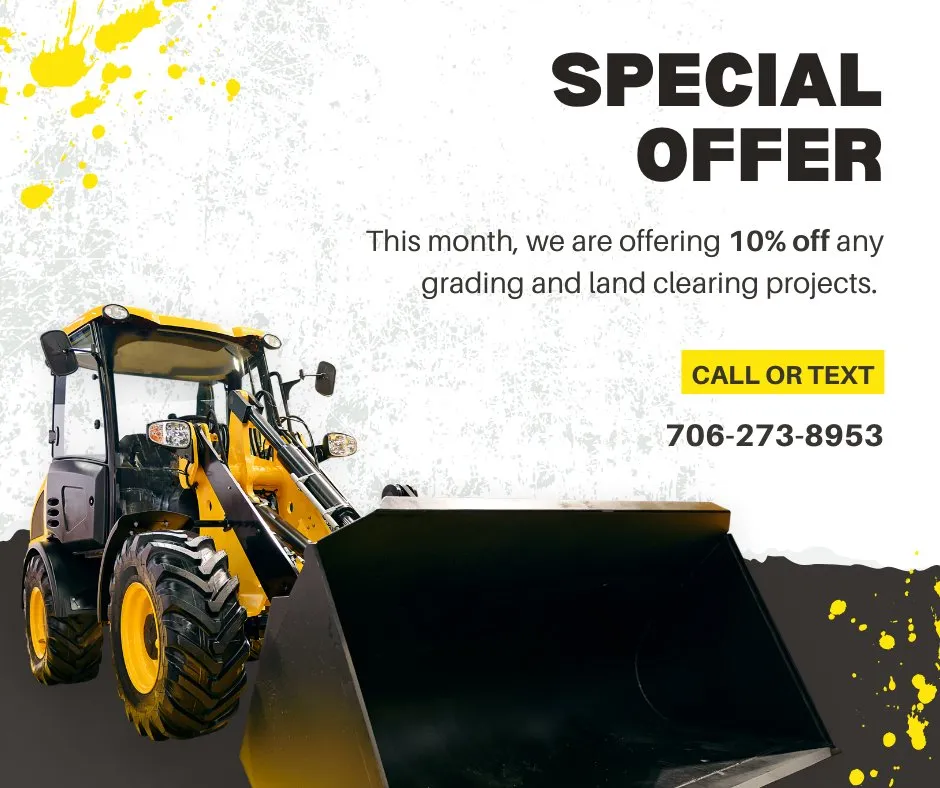 Expert landscaping services in Canton, GA - MHH Outdoor Solutions