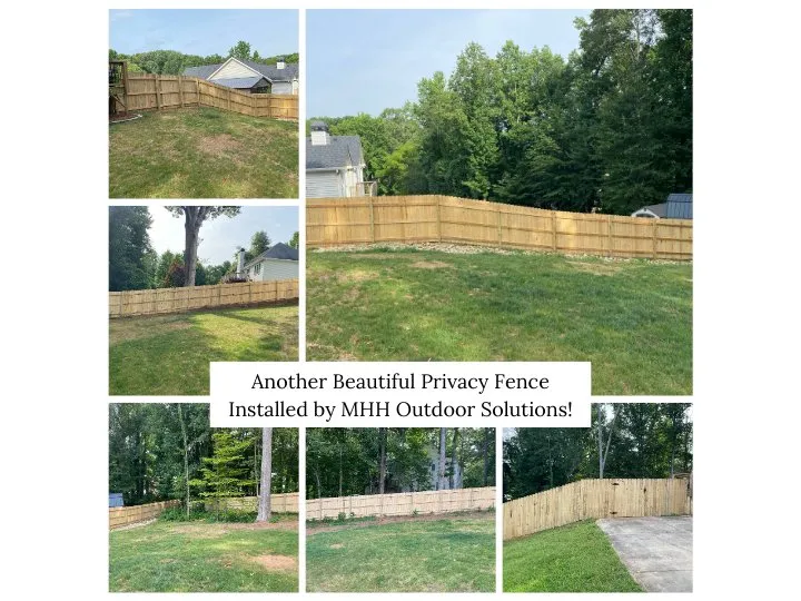 Expert residential landscaping experts serving Canton, GA - MHH Outdoor Solutions