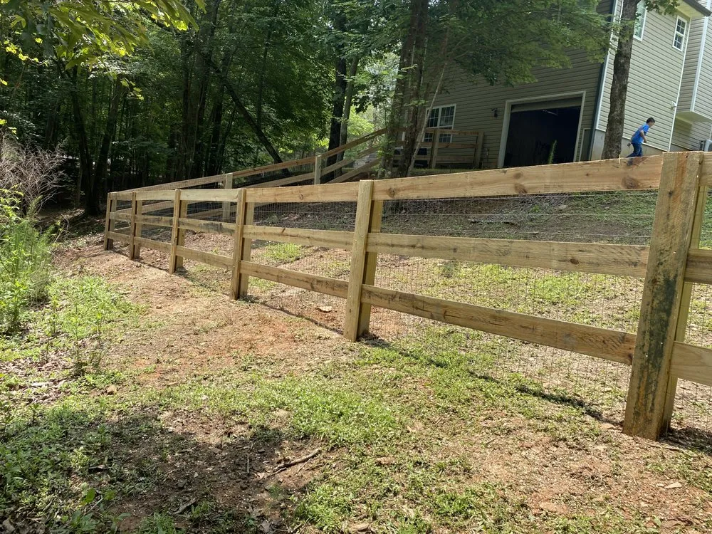 Expert garden landscaping for homes across Canton, GA - MHH Outdoor Solutions