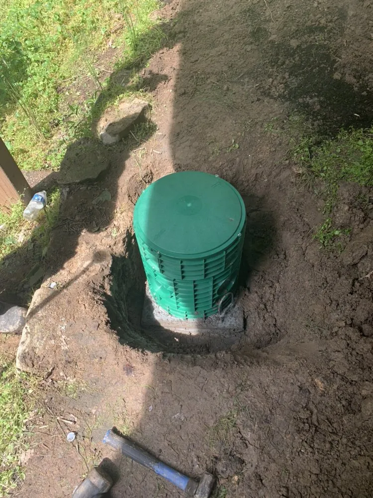 Professional yard maintenance experts serving Mills River, NC - MHI - Landscaping & Septic Services