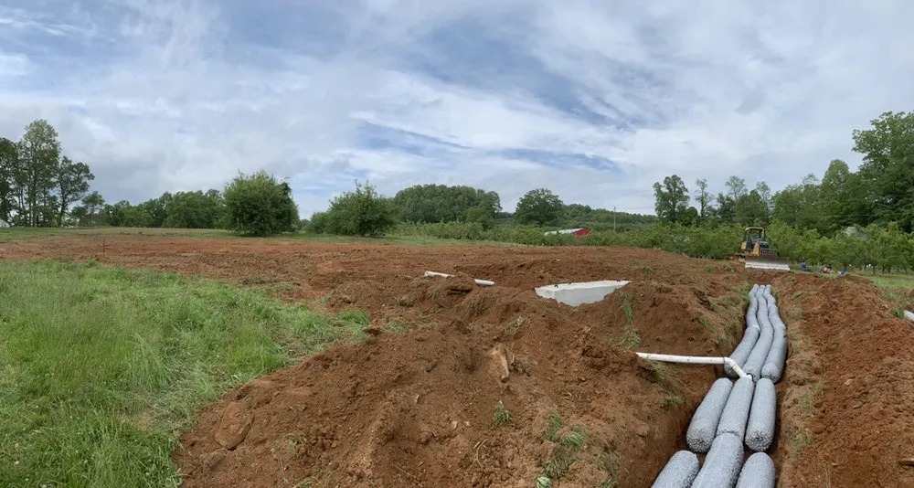 Expert yard maintenance in Mills River, NC - MHI - Landscaping & Septic Services