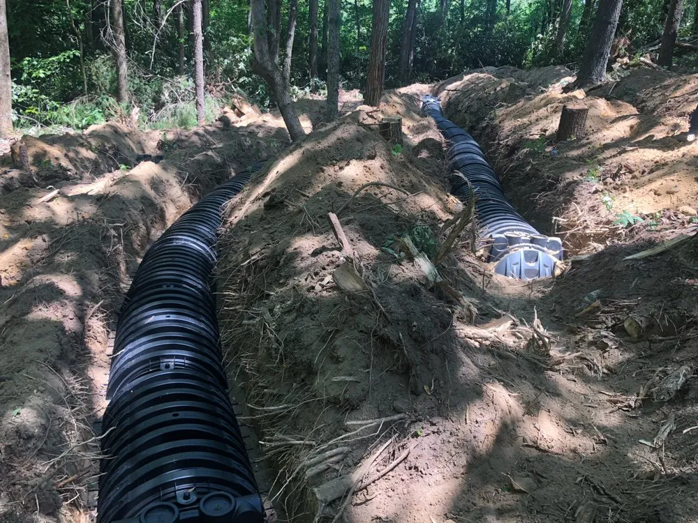 Trusted landscape design for outdoor upgrades across Mills River, NC - MHI - Landscaping & Septic Services