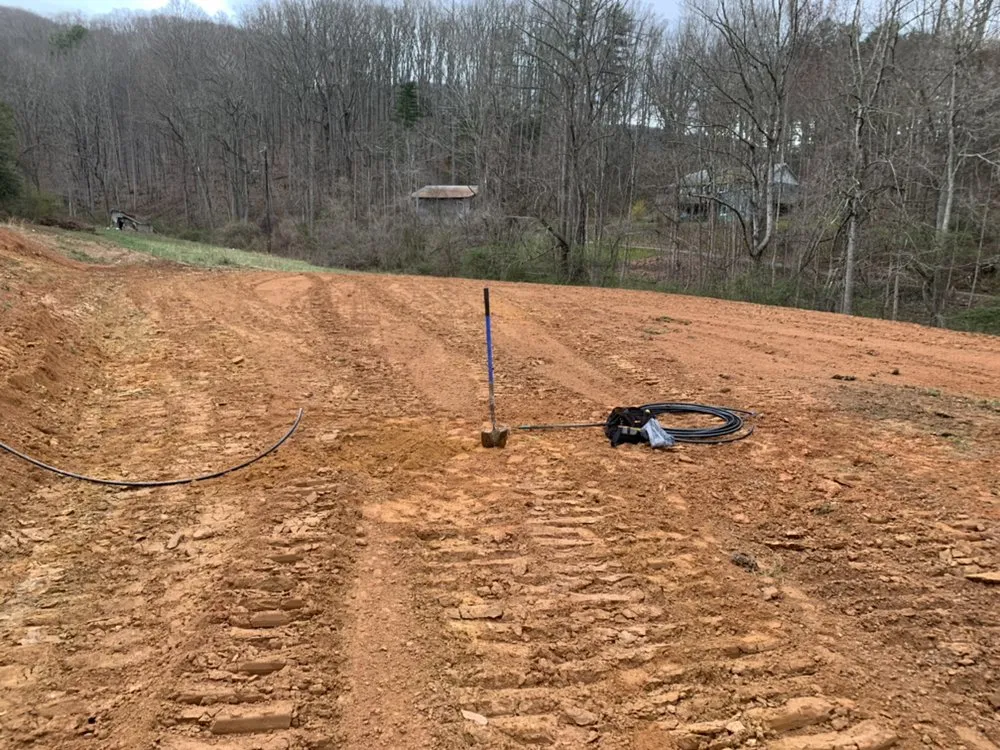 Affordable outdoor landscaping experts serving Mills River, NC - MHI - Landscaping & Septic Services