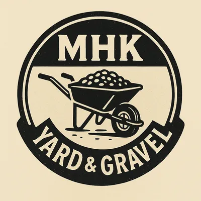 MHK Yard and Gravel Logo