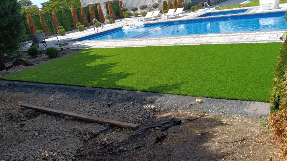 Local yard maintenance with custom design across Lakewood, NJ - MHL Landscaping