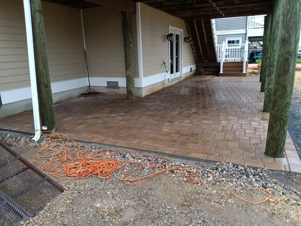 Professional landscape installation for beautiful yards across Lakewood, NJ - MHL Landscaping