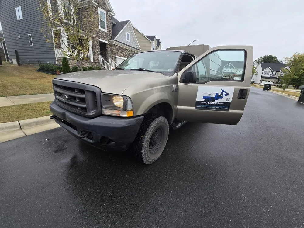 Top-rated lawn care service for residential properties in Franklinton, NC by MHL Services