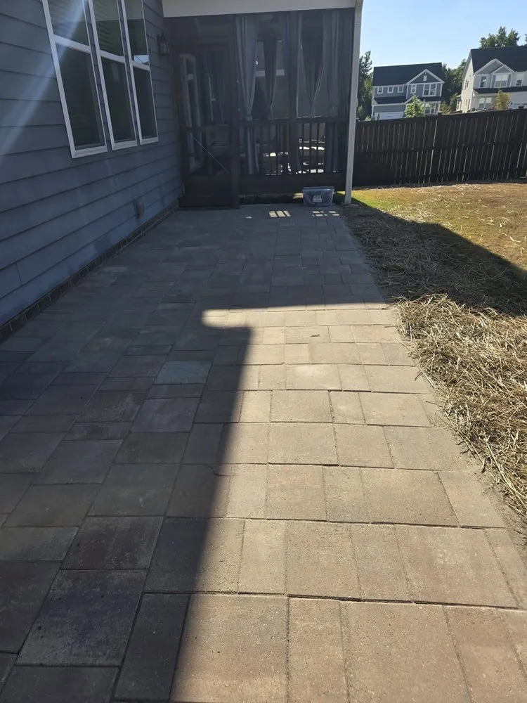 Top-rated garden landscaping in Franklinton, NC by MHL Services