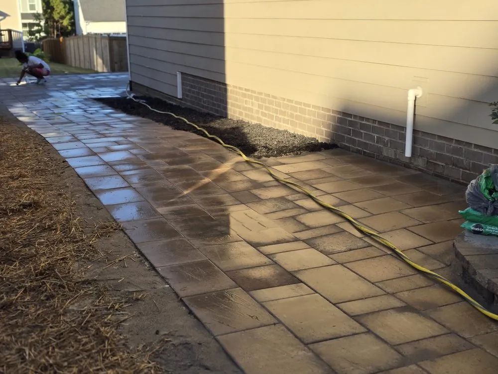 Top-rated landscape installation experts serving Franklinton, NC - MHL Services