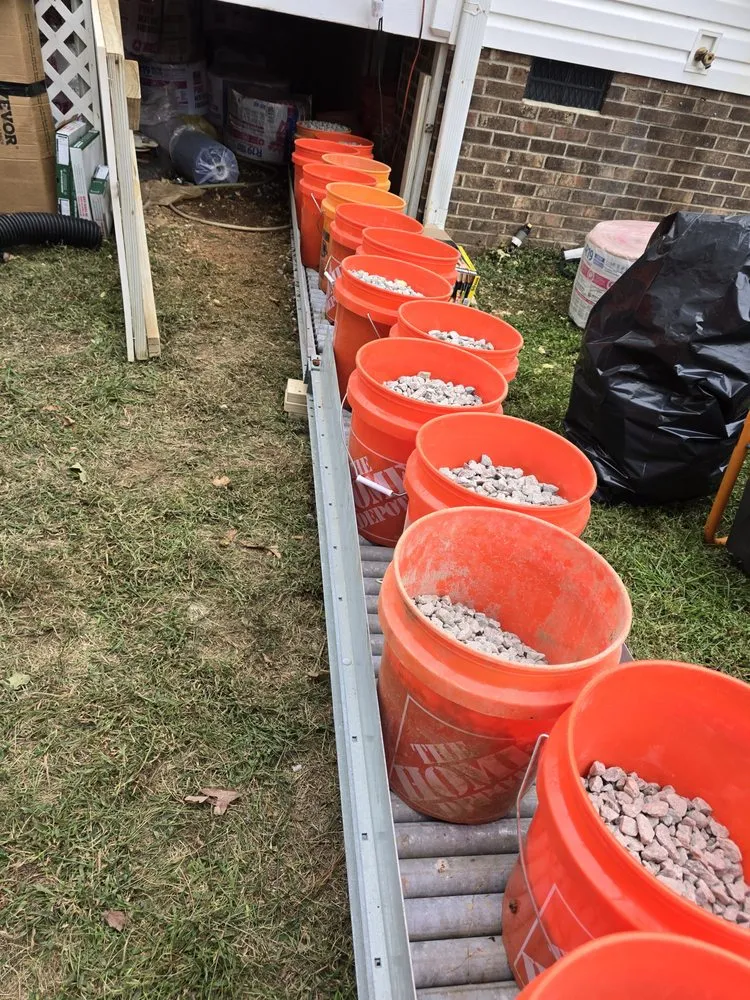 Custom lawn care service for residential properties in Franklinton, NC by MHL Services