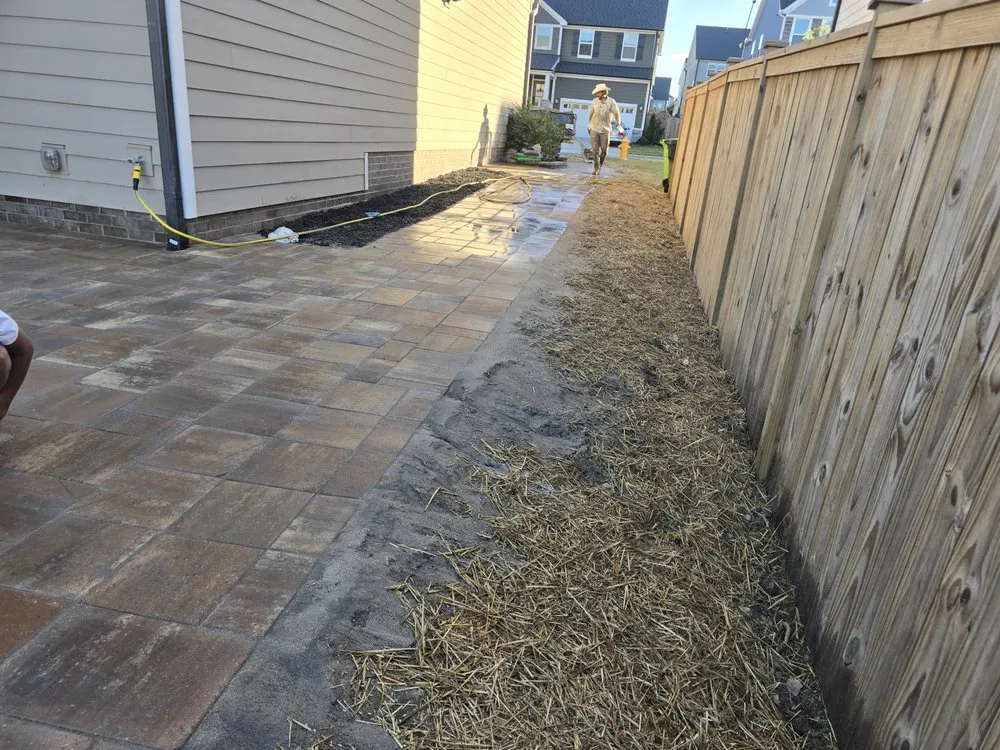 Reliable outdoor landscaping near you in Franklinton, NC by MHL Services