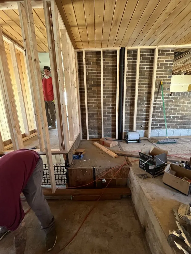 Expert outdoor landscaping in Vineyard, UT by MHM Construction